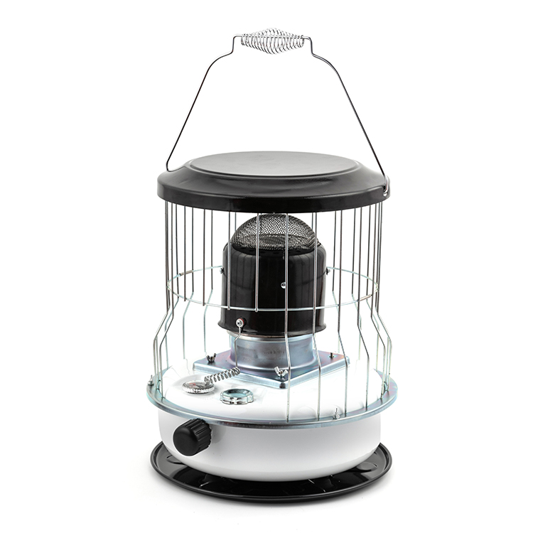 De ce să alegeți un rezervor de combustibil alb cu coș metalic pentru încălzire cu kerosen pentru o încălzire eficientă și sigură?