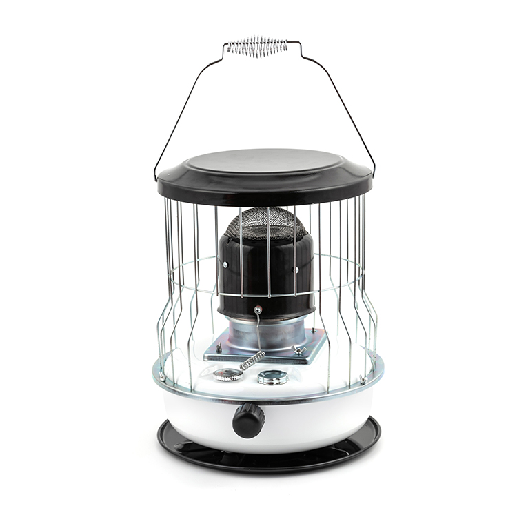 De ce încălzitorul cu kerosen al rezervorului de combustibil alb devine o soluție de încălzire preferată?