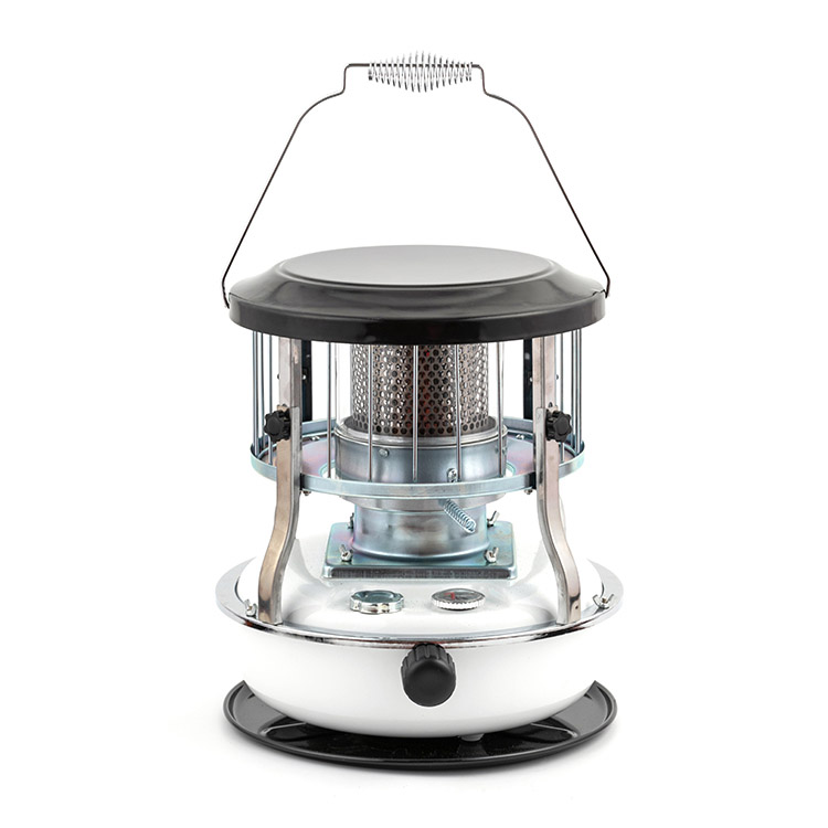 Cum modelează încălzitorul cu kerosen pentru coș de fum de sticlă de 4,6 l nevoile de încălzire zilnice?