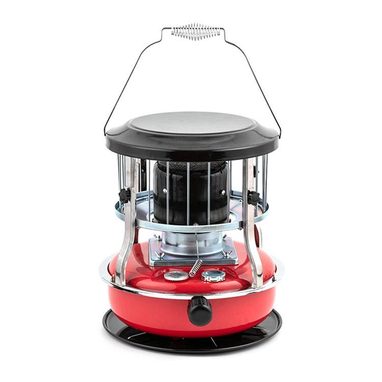 Cum să alegeți și să utilizați eficient încălzitorul de kerosen cu rezervor de combustibil roșu?